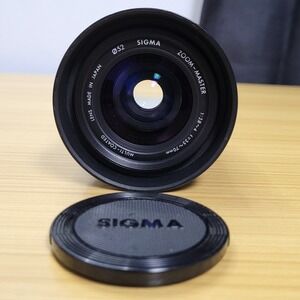 Sigma Zoom 35-70mm‎ F2.8-4 Pentax K Mount Multi-Coated MF Lens Japan